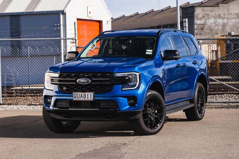 2024 Ford Everest SPORT | 4WD/4X4 - 7-Seater!