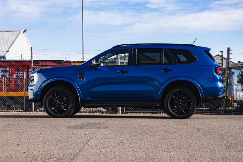 2024 Ford Everest SPORT | 4WD/4X4 - 7-Seater!, photo 2