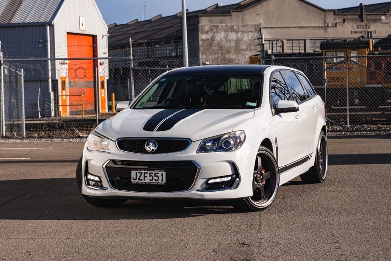 2016 Holden Commodore SV 6