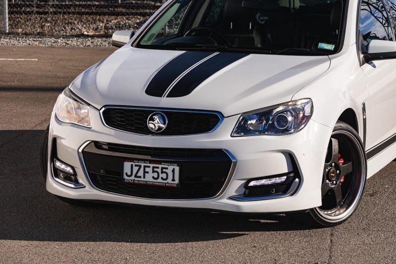 2016 Holden Commodore SV 6, photo 2