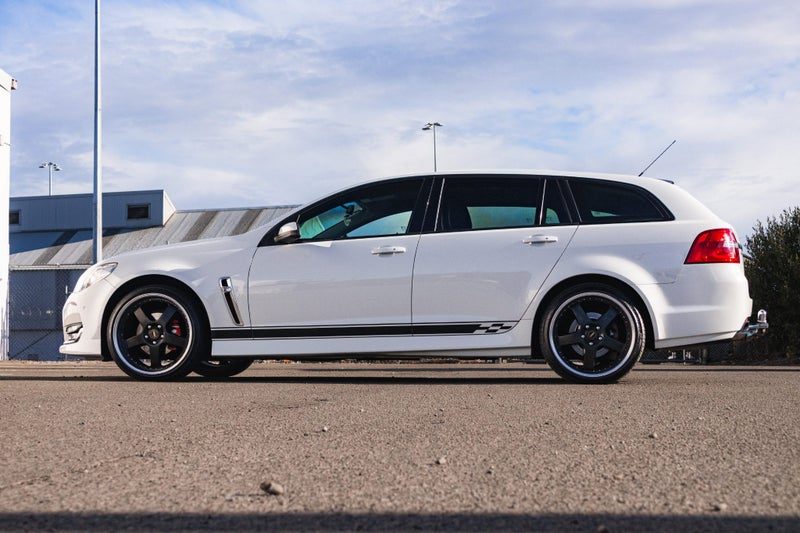 2016 Holden Commodore SV 6, photo 3