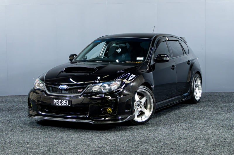 2010 Subaru Impreza WRX STI | V11!