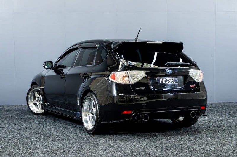 2010 Subaru Impreza WRX STI | V11!, photo 3