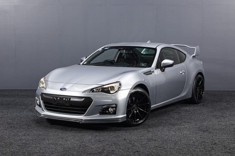 2015 Subaru BRZ S