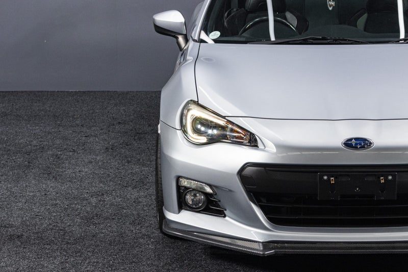2015 Subaru BRZ S, photo 3