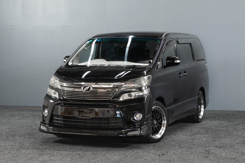 2012 Toyota Vellfire Luxury 7 Seater!