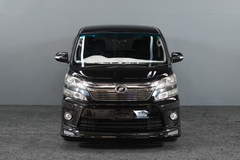 2012 Toyota Vellfire Luxury 7 Seater!, photo 2