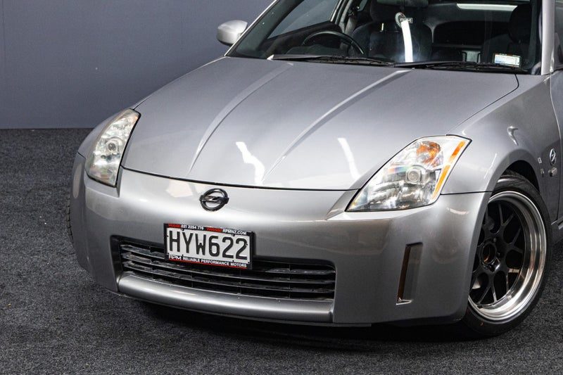 2005 Nissan Fairlady Z, photo 2