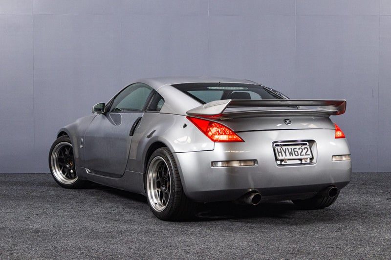 2005 Nissan Fairlady Z, photo 3