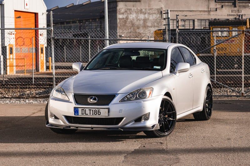 2006 Lexus IS 250 NZ New Limited + NEW RPM Wheels