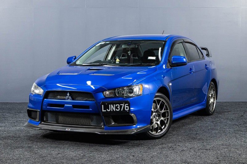 2009 Mitsubishi Lancer EVOLUTION X | 5SP w/Mods!