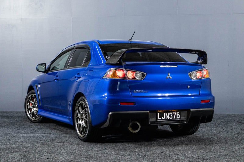 2009 Mitsubishi Lancer EVOLUTION X | 5SP w/Mods!, photo 3