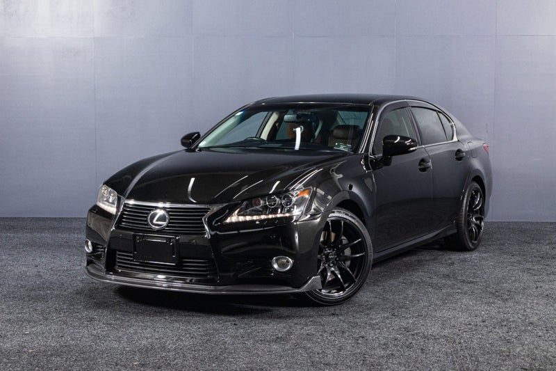 2012 Lexus GS 350
