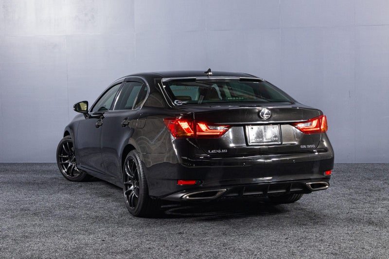 2012 Lexus GS 350, photo 3
