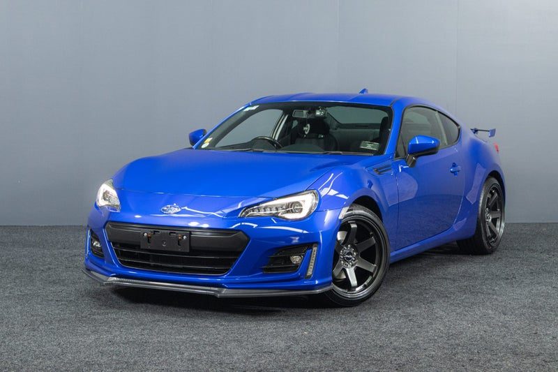 2016 Subaru BRZ Version S | 6SP Manual - Facelift