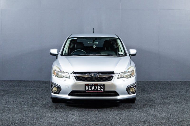 2012 Subaru Impreza Leather Package!, photo 2
