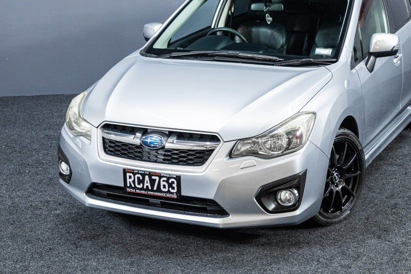 2012 Subaru Impreza Leather Package!, photo 3
