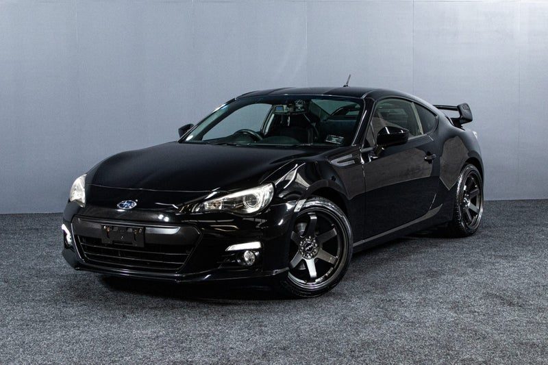 2013 Subaru BRZ Version S | Grade 4B Fresh Import!