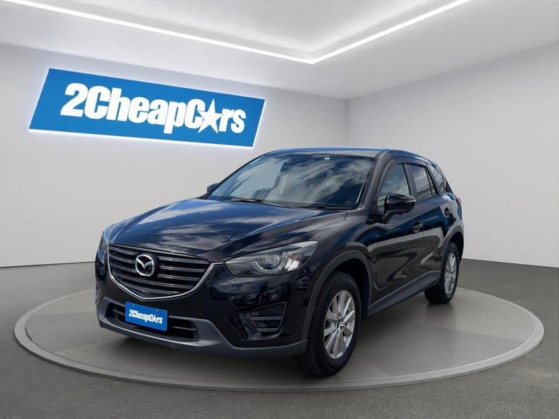 2016 Mazda CX-5 20S