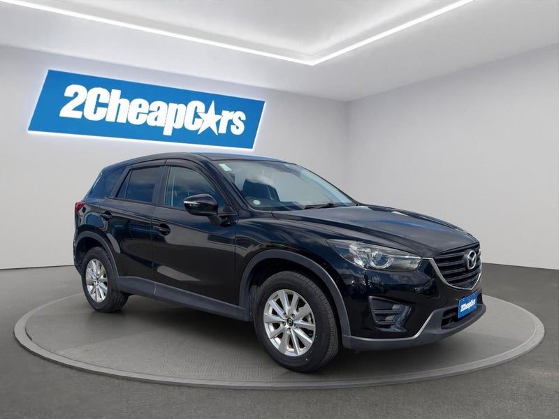 2016 Mazda CX-5 20S, photo 3