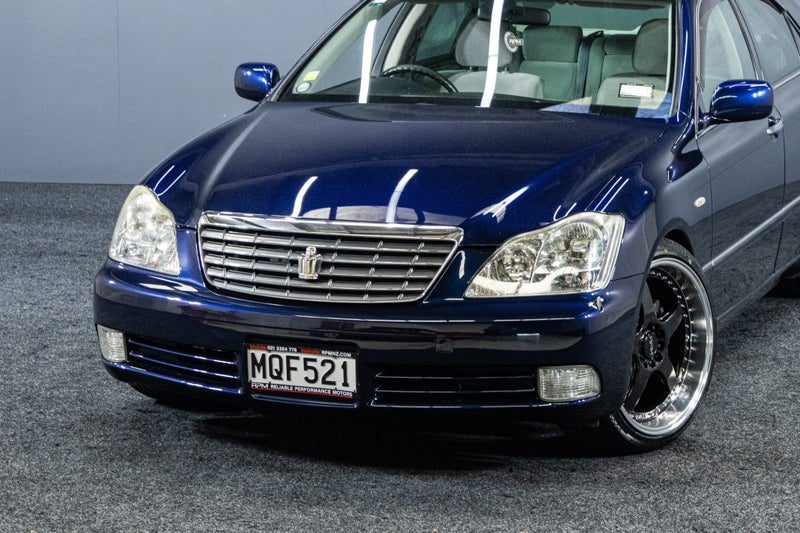 2006 Toyota Crown 2.5L V6 | FRESH IMPORT!, photo 2