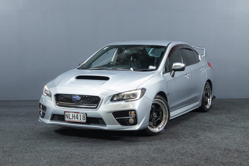 2014 Subaru WRX GT