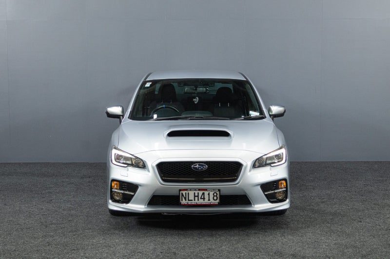 2014 Subaru WRX GT, photo 2