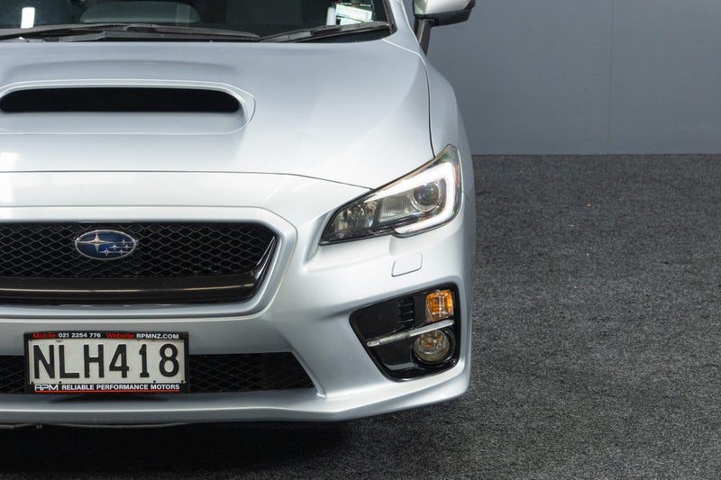 2014 Subaru WRX GT, photo 3