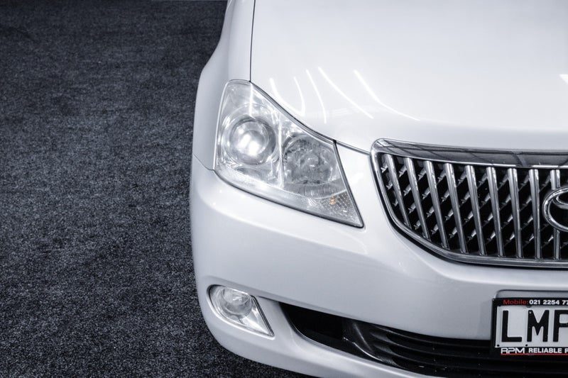 2009 Toyota Crown Majesta | 4.6L V8 Bagged!, photo 3