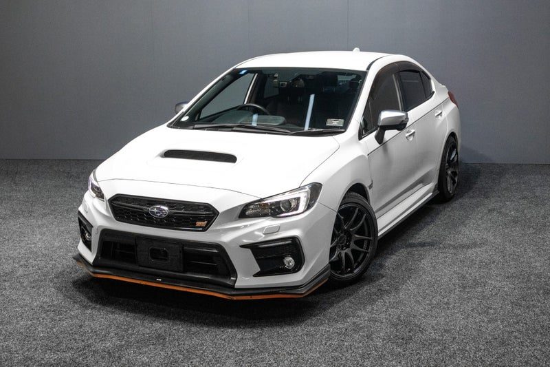 2017 Subaru WRX S4 | 2.0L GT-S EYESIGHT!