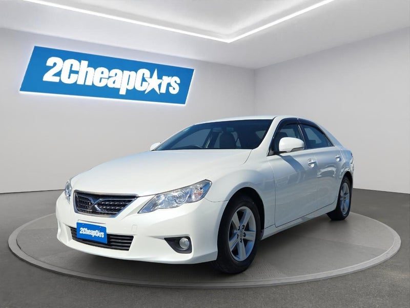 2012 Toyota Mark-X 250G Relax Selection