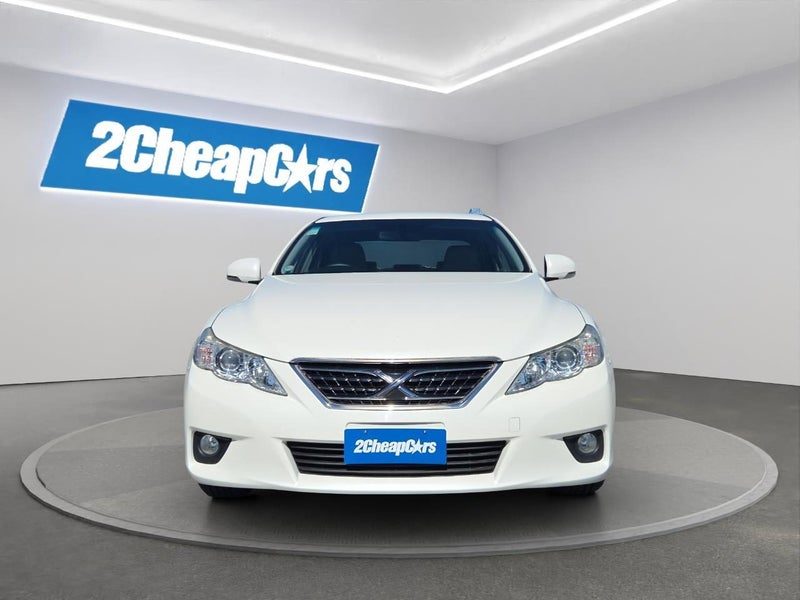 2012 Toyota Mark-X 250G Relax Selection, photo 2