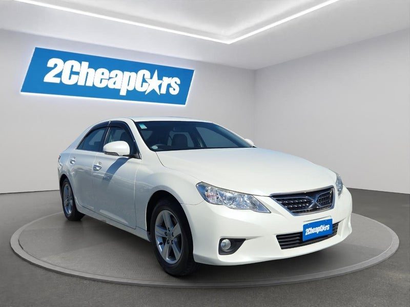 2012 Toyota Mark-X 250G Relax Selection, photo 3