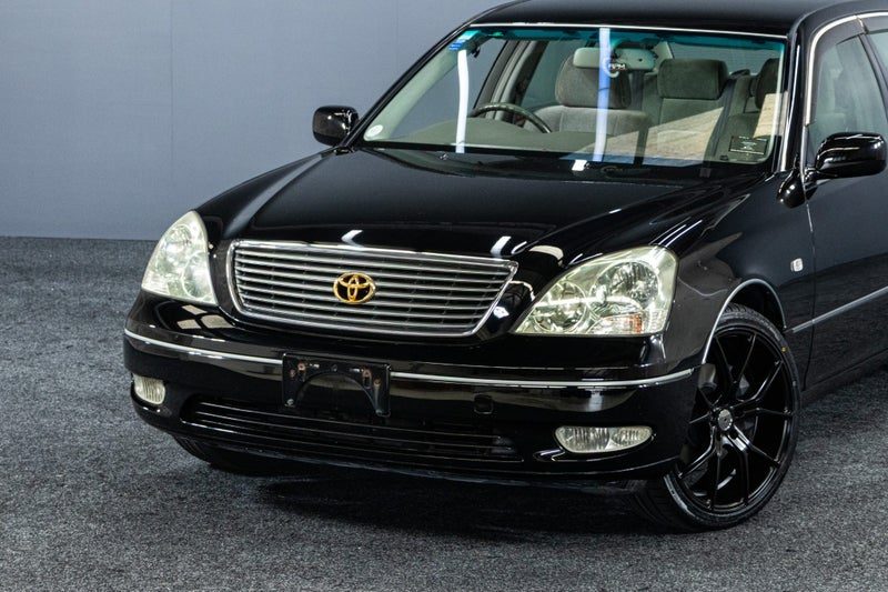 2002 Toyota Celsior A Version 4.3L V8!, photo 2