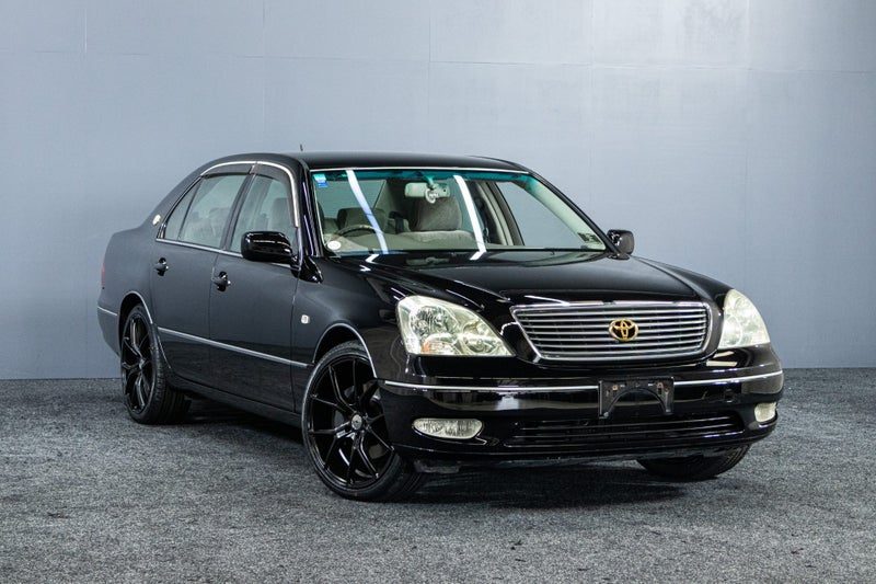 2002 Toyota Celsior A Version 4.3L V8!, photo 3