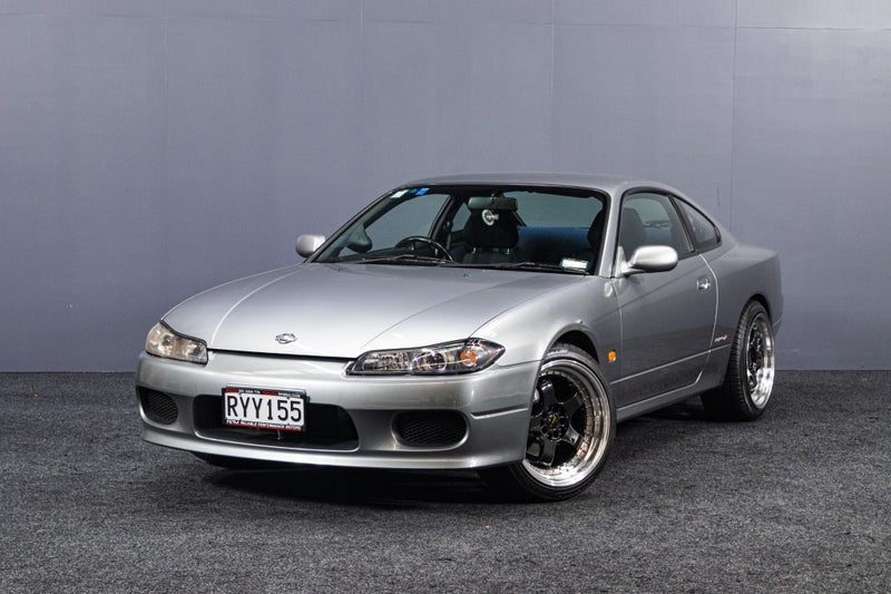 2001 Nissan 200SX SR20DET!