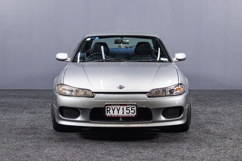 2001 Nissan 200SX SR20DET!, photo 2