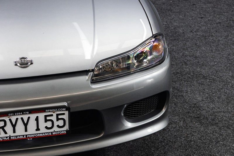 2001 Nissan 200SX SR20DET!, photo 3