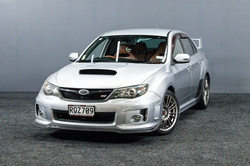 2012 Subaru Impreza WRX STI | AWD Turbo!