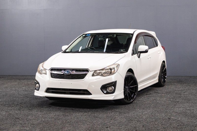 2014 Subaru Impreza 4WD 2.0I-S EYESIGHT!