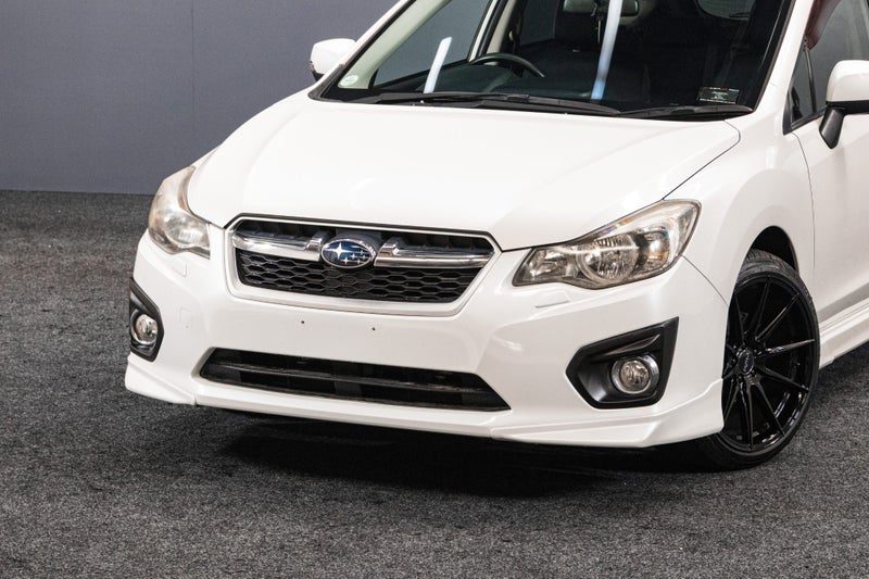 2014 Subaru Impreza 4WD 2.0I-S EYESIGHT!, photo 2
