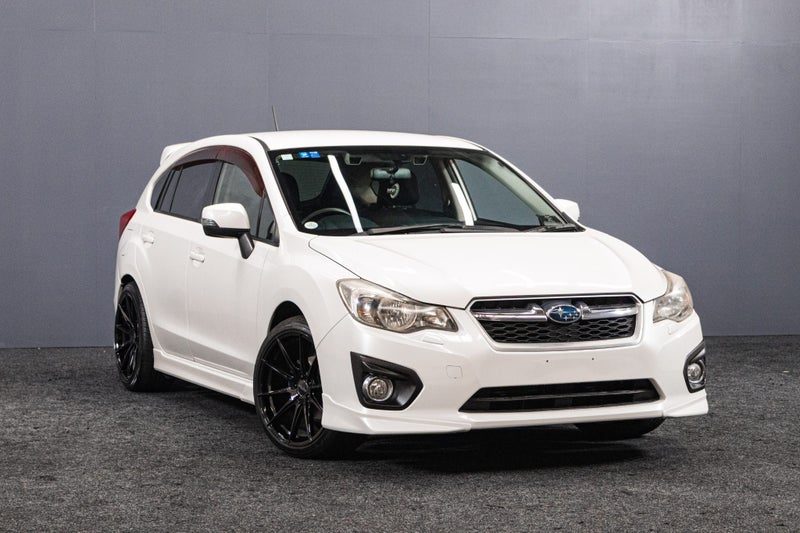 2014 Subaru Impreza 4WD 2.0I-S EYESIGHT!, photo 3