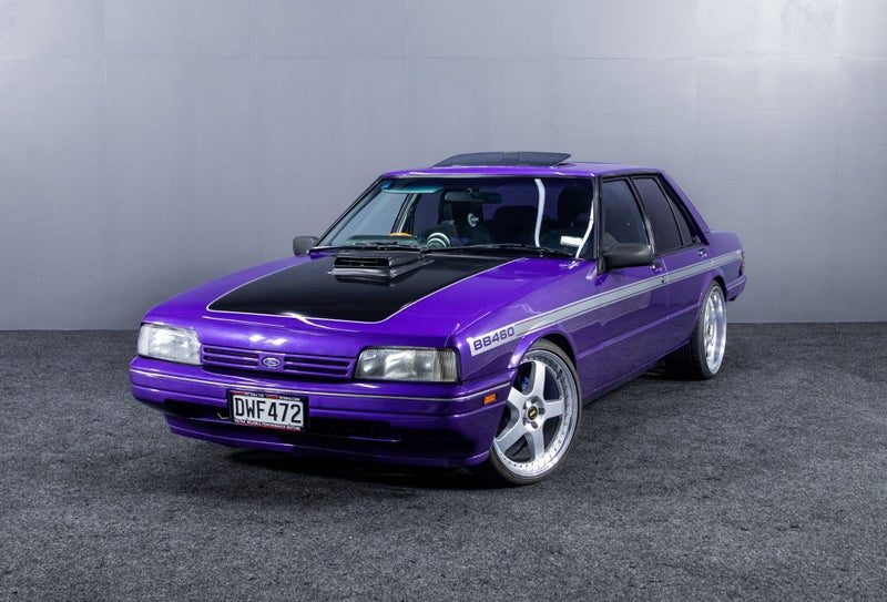 1987 Ford Falcon 7.5L V8 Certed!