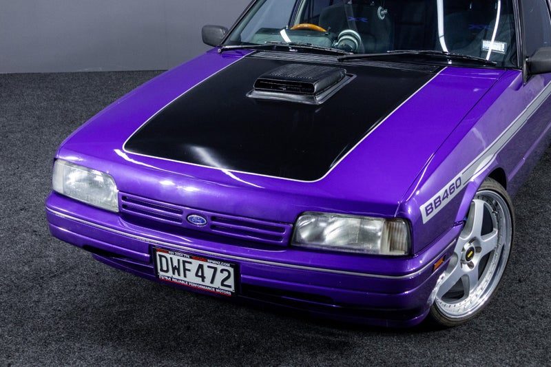 1987 Ford Falcon 7.5L V8 Certed!, photo 2