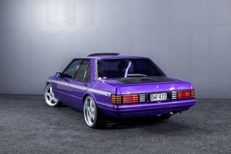 1987 Ford Falcon 7.5L V8 Certed!, photo 3