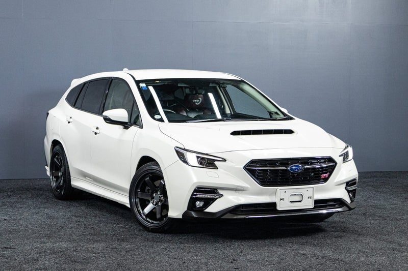 2020 Subaru Levorg STI | Sports EX - FRESH IMPORT!, photo 3