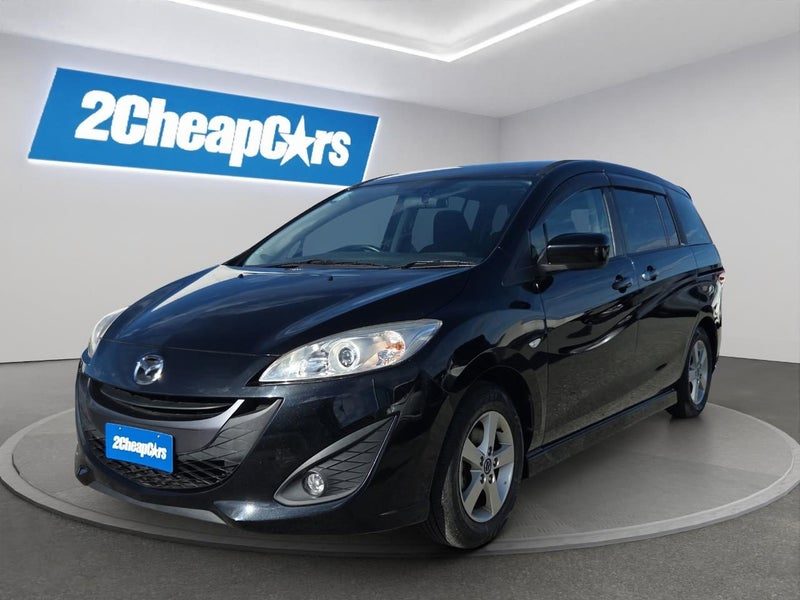 2016 Mazda Premacy 20S SKYACTIVE