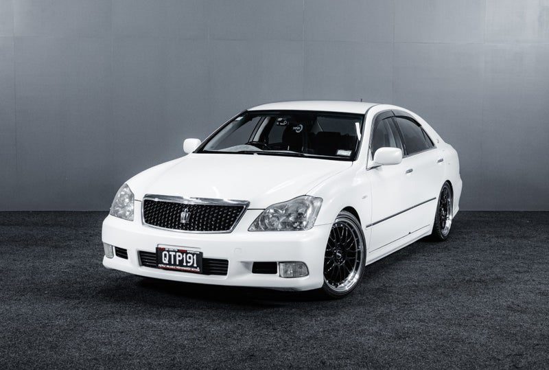 2007 Toyota Crown Athlete | RWD!