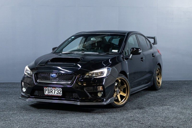 2014 Subaru WRX S4 | 2.0L 4WD Turbo!