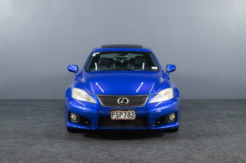 2008 Lexus IS F, photo 2